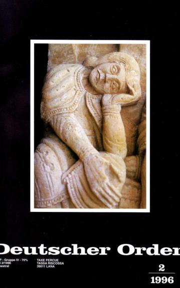 Deutscher Orden, 1996 m. Nr. 2