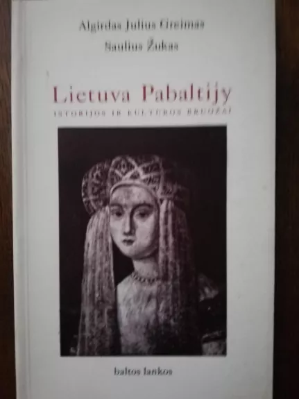 Lietuva Pabaltijy: istorijos ir kultūros bruožai - Autorių Kolektyvas, knyga