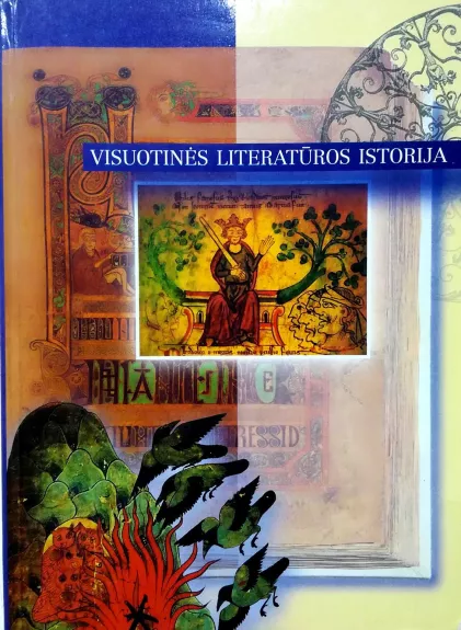 Visuotinės literatūros istorija