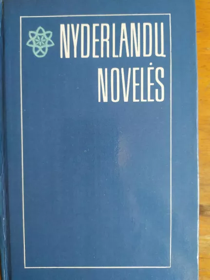 Nyderlandų novelės