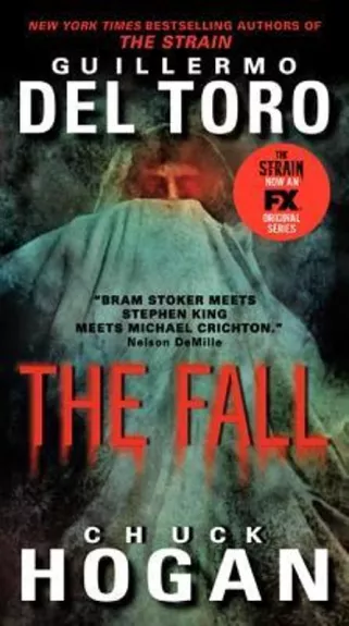 The fall - del Toro Guillermo, knyga