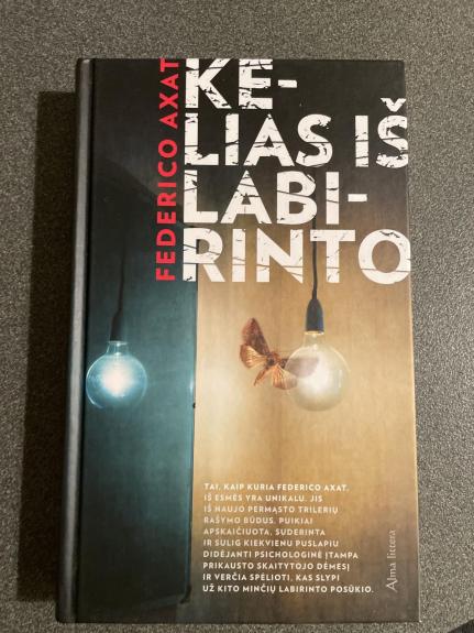 Kelias iš labirinto