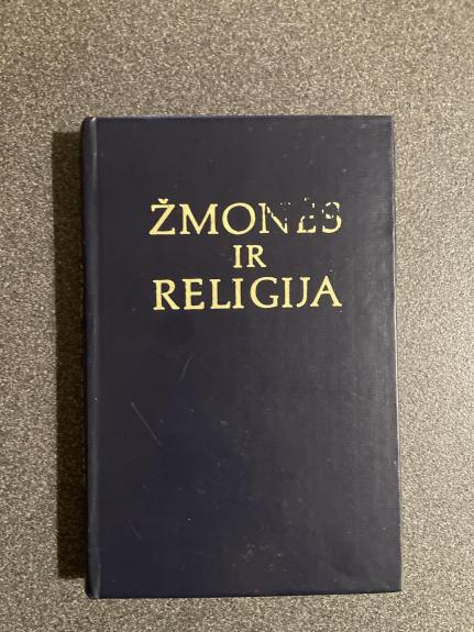 Žmonės ir religija