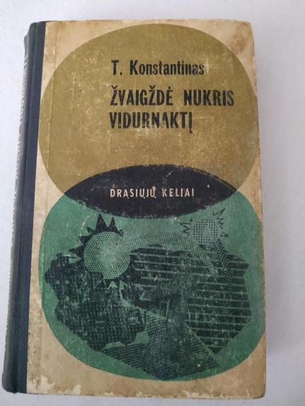 Žvaigždė nukris vidurnaktį
