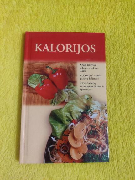 Kalorijos