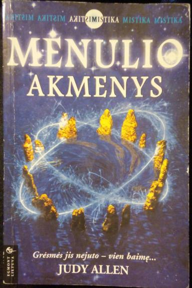 Mėnulio akmenys