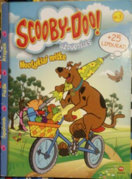 Scooby-doo 2013/3