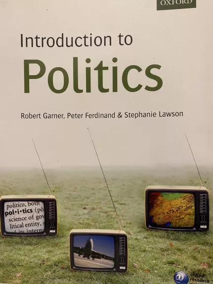 Introduction to Politics - Robert Garner, knyga