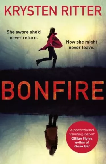 Bonfire - Krysten Ritter, knyga
