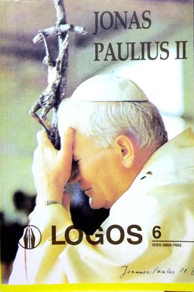 Logos, 1993 m., Nr. 6