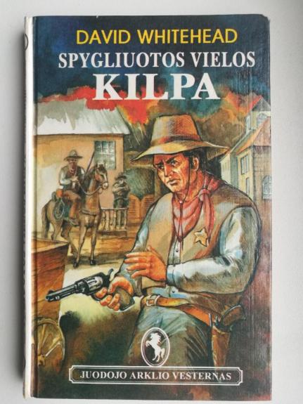 Spygliuotos vielos kilpa