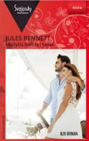 mažytis baltas melas