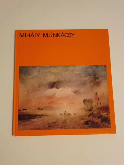 Mihály Munkácsy - Andras Szekely, knyga 1