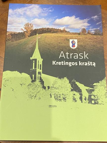 Atrask Kretingos kraštą