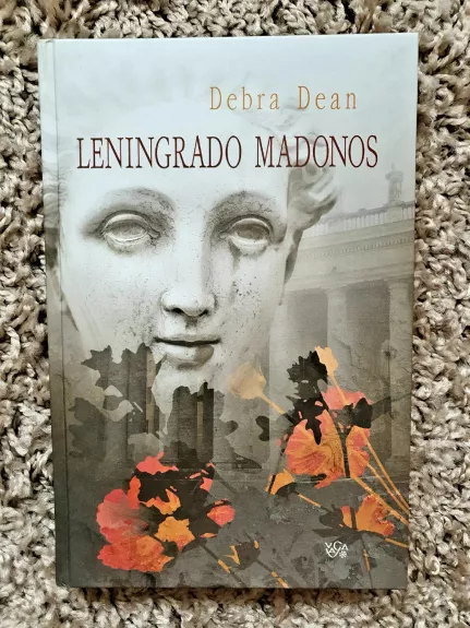 Leningrado madonos - Debra Dean, knyga 1