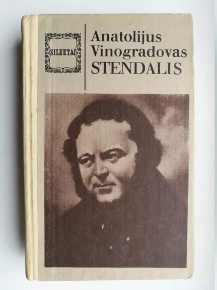 Stendalis - Anatolijus Vinogradovas, knyga