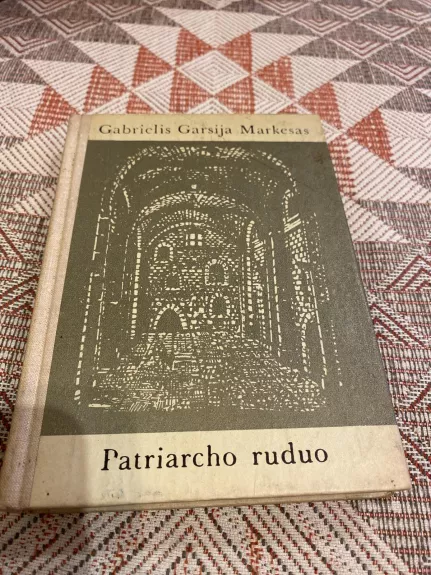 Patriarcho ruduo - Autorių Kolektyvas, knyga