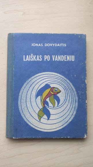 Laiškas po vandeniu