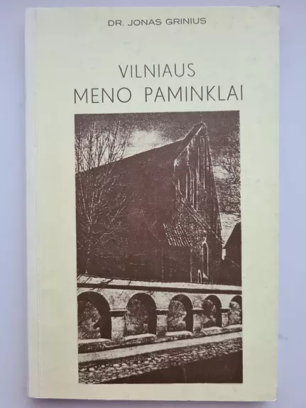 Vilniaus meno paminklai