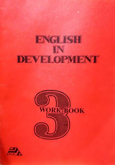 English in Development. Work-Book 3