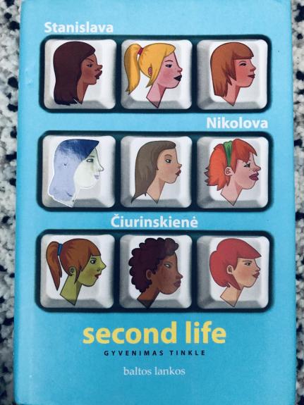 Second life. Gyvenimas tinkle