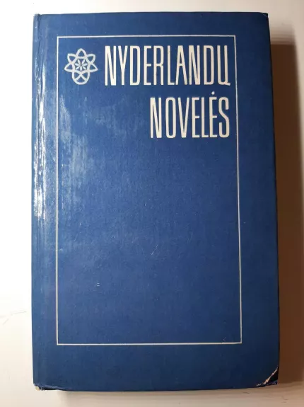 Nyderlandų novelės - Autorių Kolektyvas, knyga