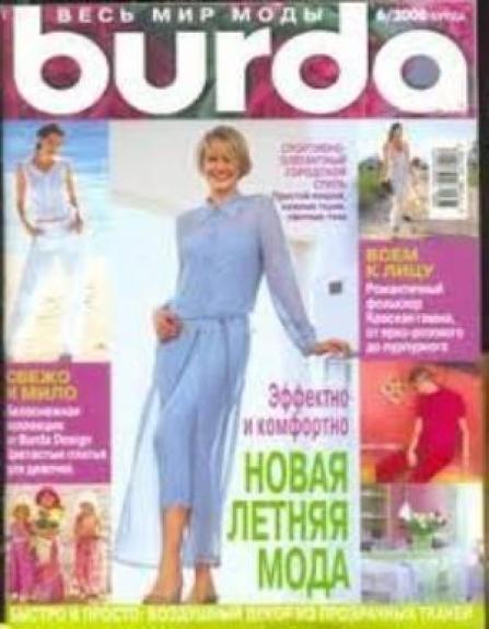Burda 2000/06