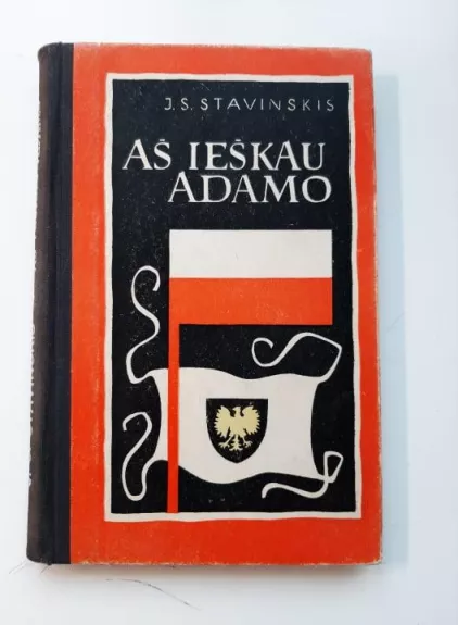 Aš ieškau Adamo