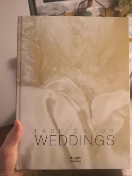 Fashion for weddings - Autorių Kolektyvas, knyga 1