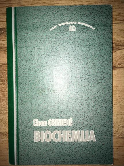 Biochemija