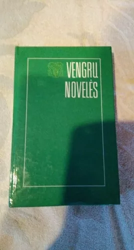 Vengrų novelės