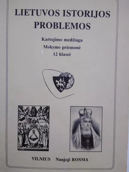 Lietuvos istorijos problemos - Viktoras Marengolcas, knyga