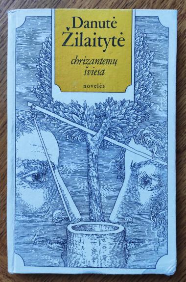 Chrizantemų šviesa