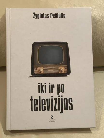 Iki ir po televizijos