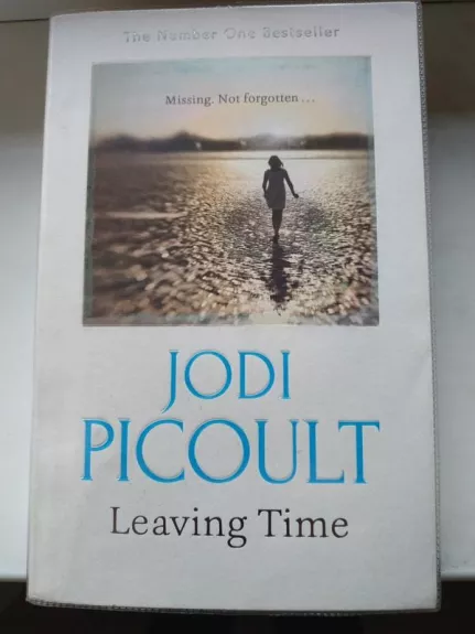 Leaving time - Jodi Picoult, knyga 1