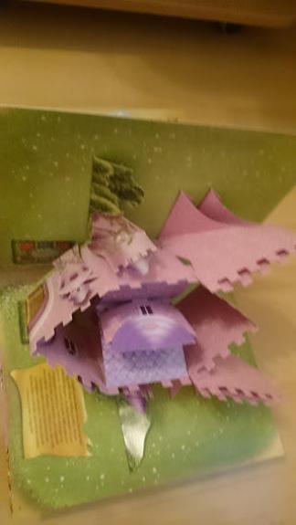 nuotykiai stebuklingajame pasakų pasaulyje