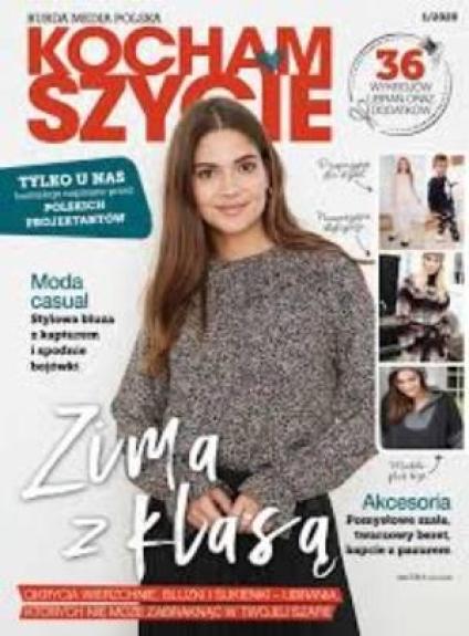 KOCHAM SZYCIE 2020/01