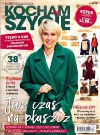 KOCHAM SZYCIE 2019/09