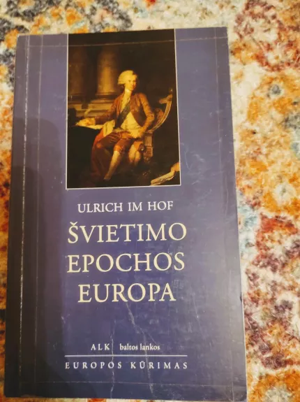 Švietimo epochos Europa - Autorių Kolektyvas, knyga