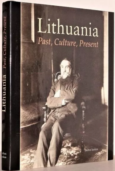 Lithuania. Past, Culture, Present - S. Žukas, knyga