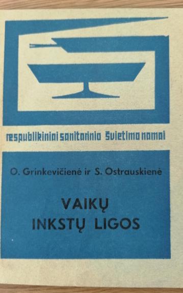 Vaikų inkstų ligos