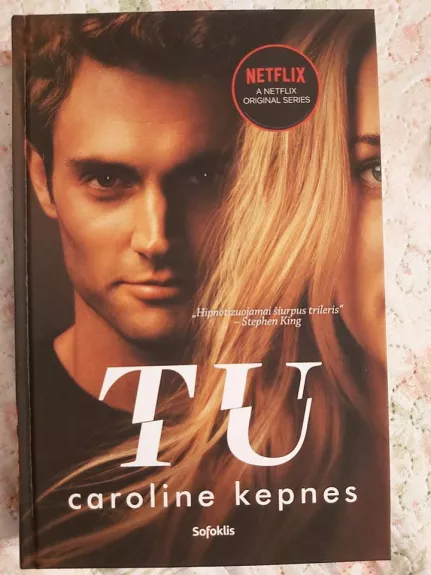 TU - Caroline Kepness, knyga
