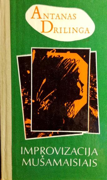 Improvizacija mušamaisiais