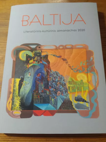 Baltija almanachas 2020 - Autorių Kolektyvas, knyga
