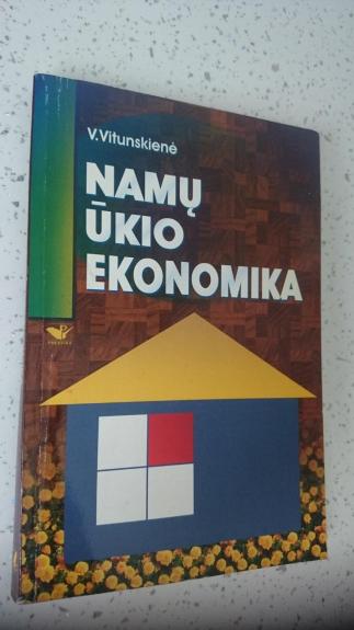 Namų ūkio ekonomika