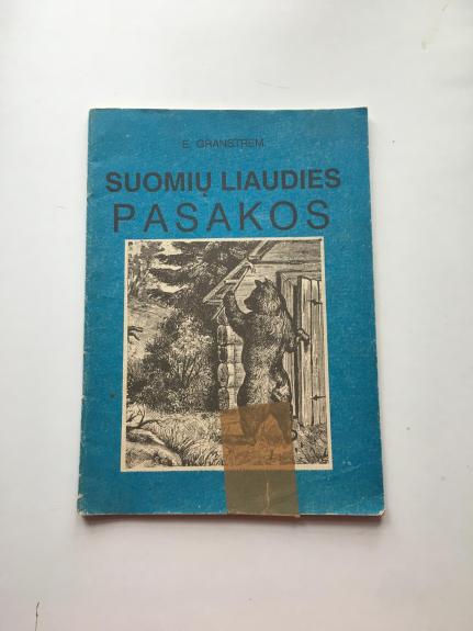 Suomių liaudies pasakos