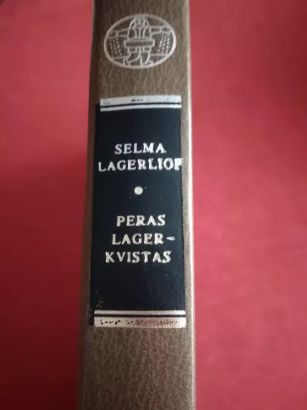 Saga apie Gestą Berlingą. Nykštukas Sibilė - S. Lagerliof, P.  Lagerkvistas, knyga