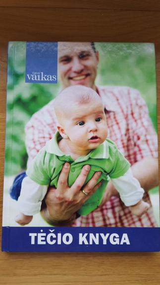 Tėčio knyga - Linas Slušnys, knyga