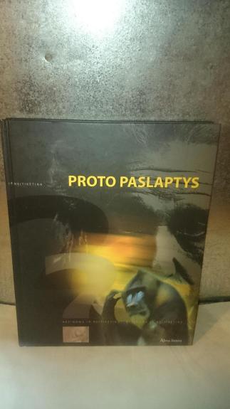 Proto paslaptys
