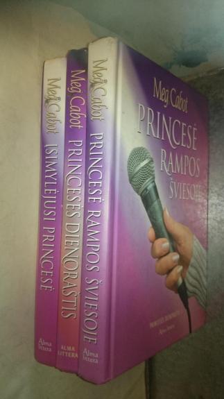 Įsimylėjusi princesė